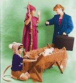 AWAY FROM THE MANGER